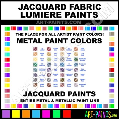 what is metallic fabric paint|jacquard metallic paint.